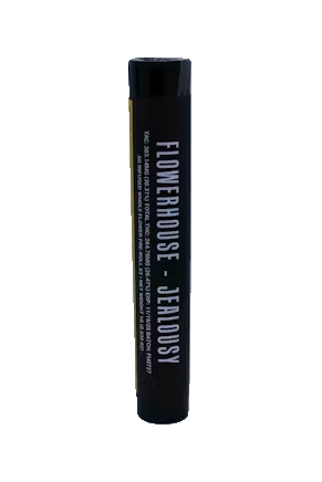 Photograph of product: FlowerHouse | Jealousy | Infused Pre-Roll | 2 Pack