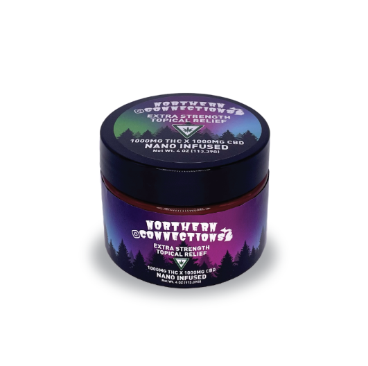 Photograph of product: NORTHERN CONNECTIONS | TOPICAL RELIEF 1:1