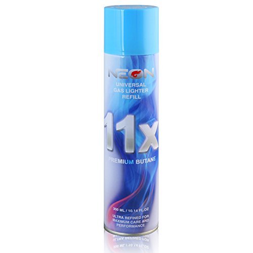 Photograph of product: Butane