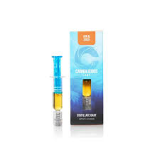 Photograph of product: Concentrate | Distillate Dart | Gin & Juice | 1g | Cannalicious