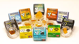 Photograph of product: Beehive Extracts - PIE LATTI - Badder