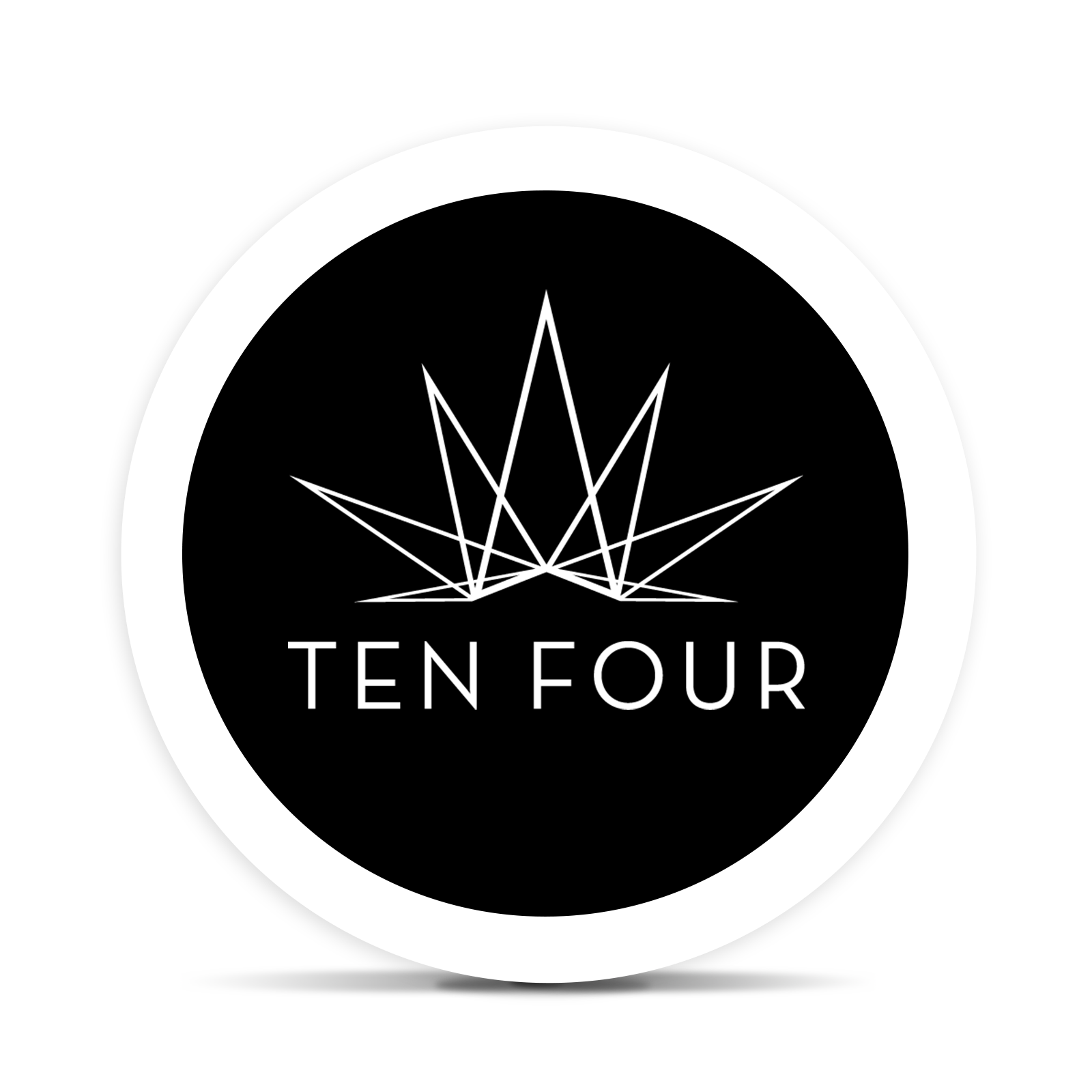 Logo for img-fluid: Ten Four