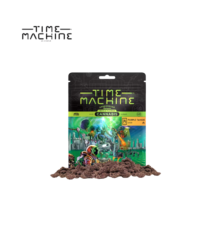 Photograph of product: PURPLE TANGIE 14G SMALLS