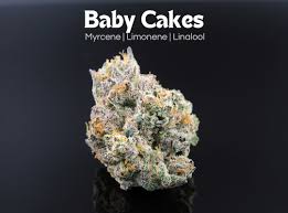 Photograph of product: Baby Cakes - 14.15g