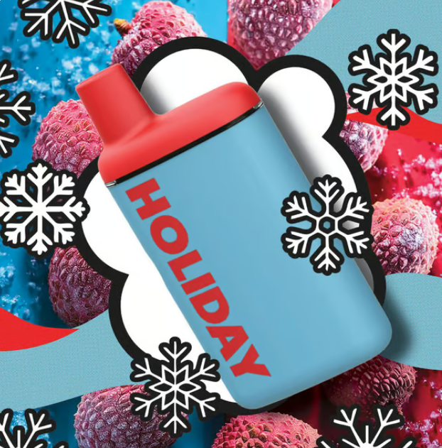 Photograph of product: Staycation Flavored H-bar Disposable Vape