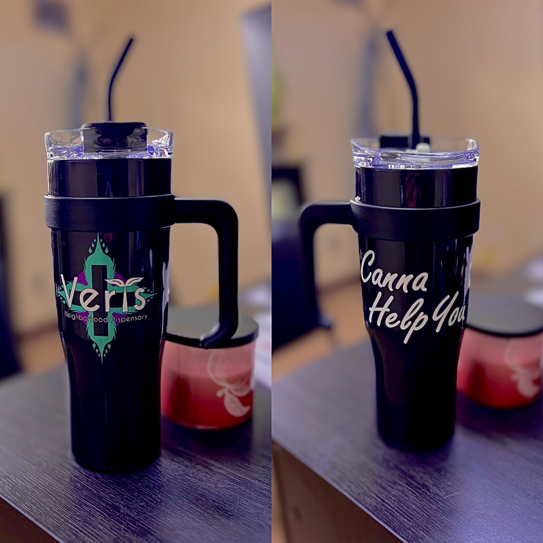 Photograph of Product: VERTS TUMBLER 40OZ (L)