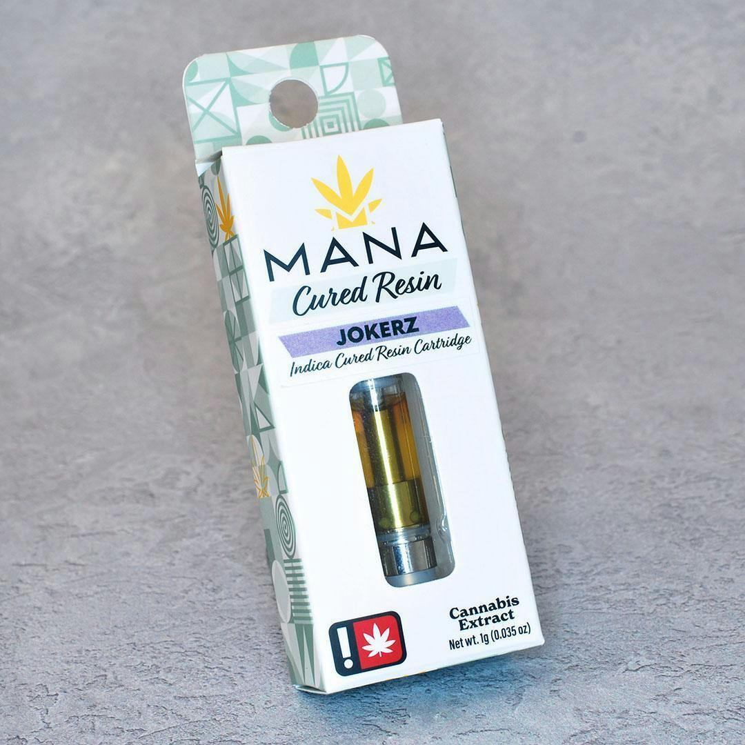 Photograph of product: Mana Cart - Jokerz