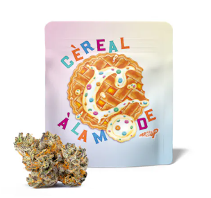 Photograph of product: (3) DC's Finest: Cereal a la Mode (H) - 2g