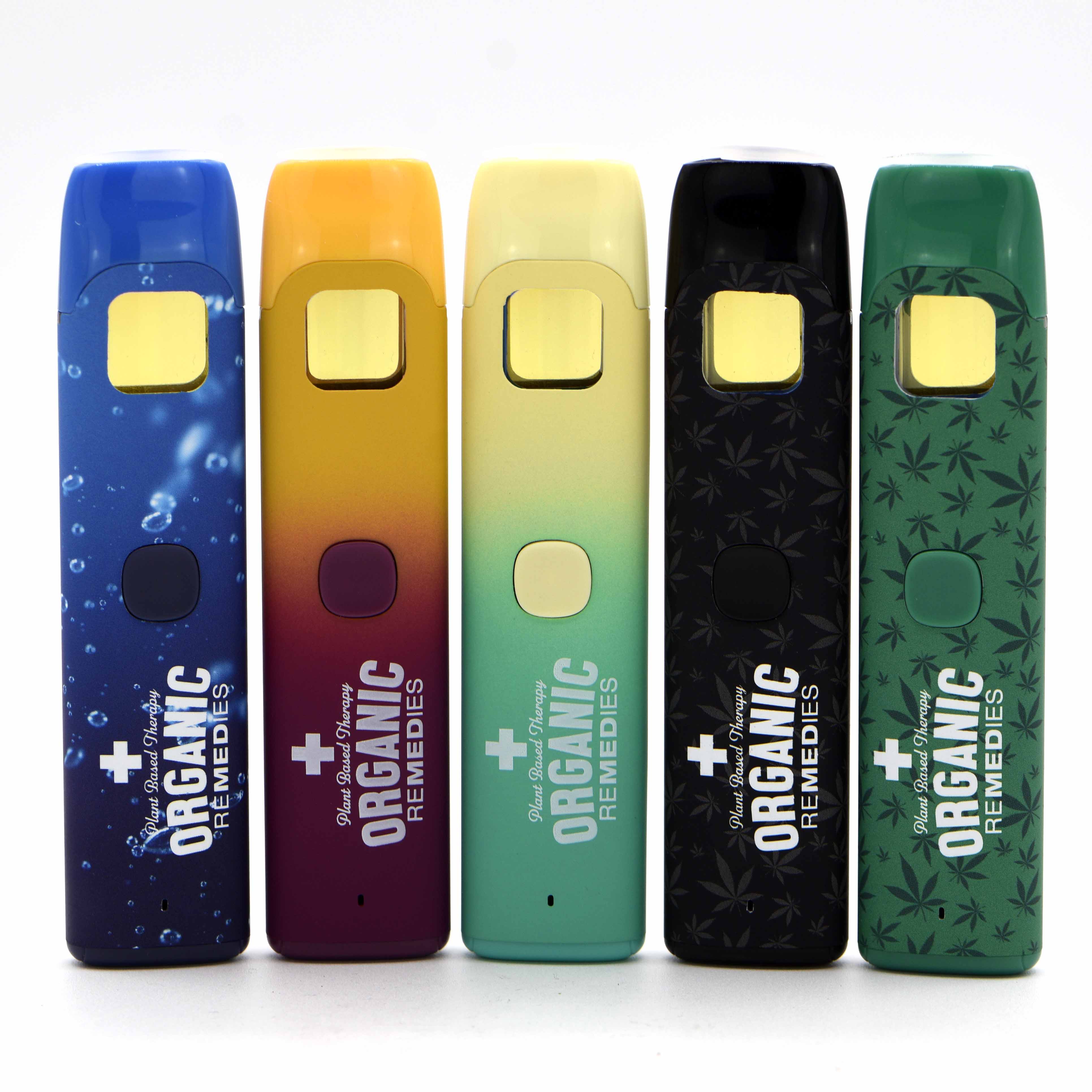 Photograph of product: Blue Dream | Distillate Brik Disposable | 2000mg