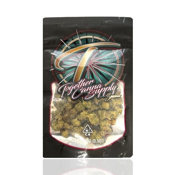 Photograph of product: Together Canna Supply - #34 - 1/2 oz - 