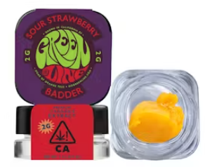 Photograph of product: SOUR STRAWBERRY 2G