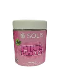 Photograph of product: Pink Certz - Ounce