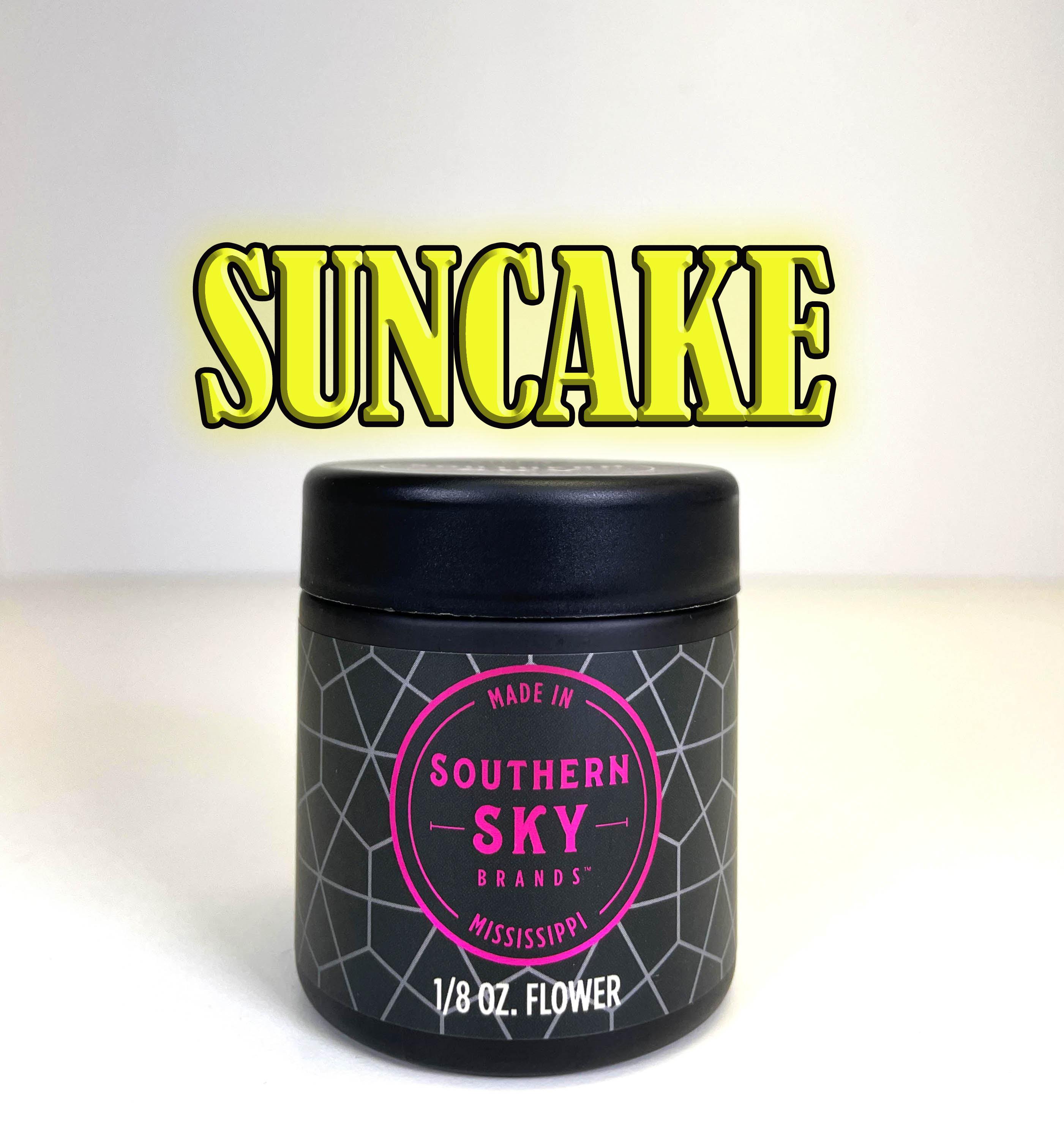 Photograph of product: Suncake | Flower - 3.5g