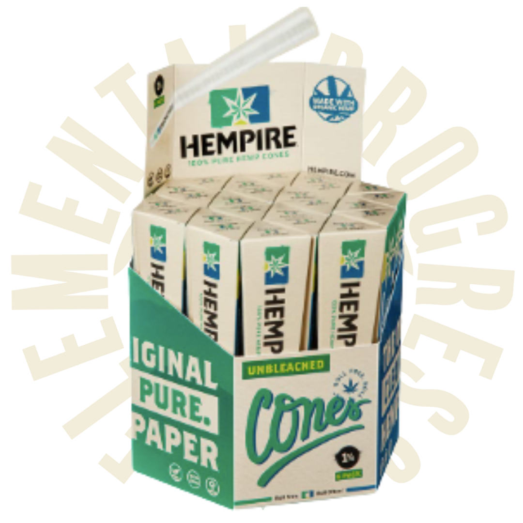 Photograph of product: Hempire Cones - 6pk