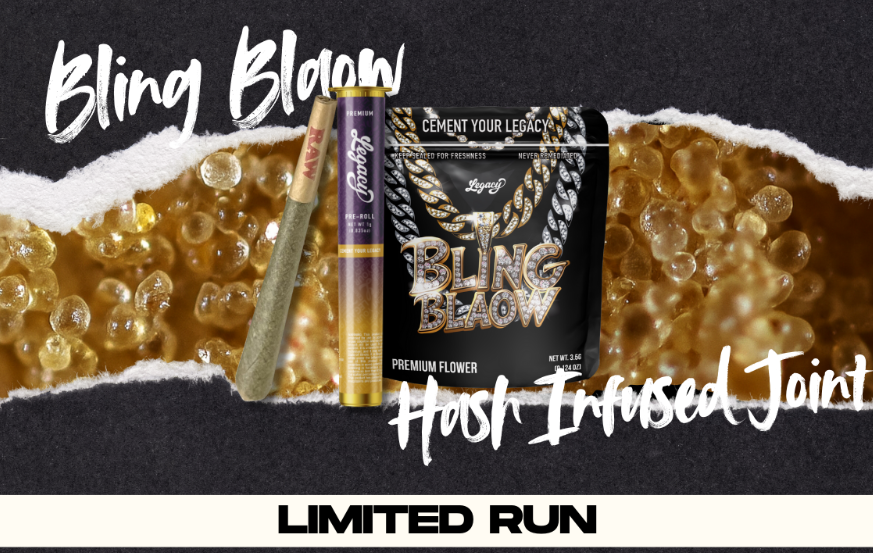 Photograph of product: Bling Blaow | Hi-Joint | 1g