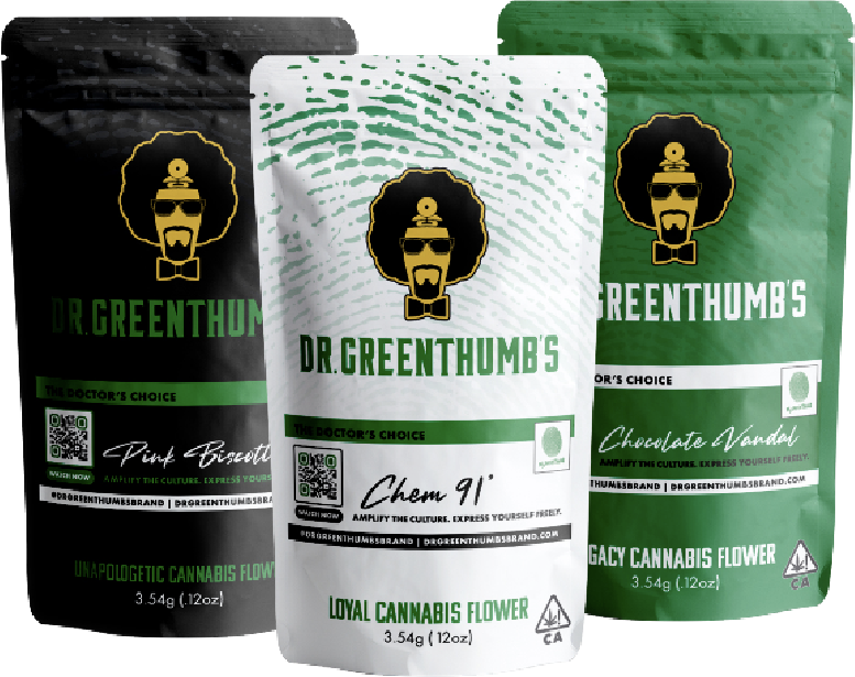 Photograph of product: DGT - Mother's Milk - 3.5g Black