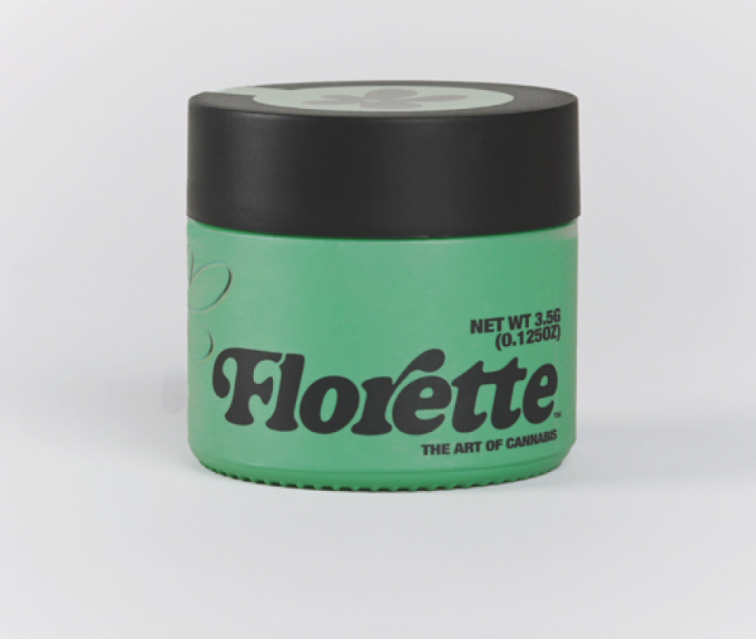 Photograph of product: Florette | Tartz | 3.5 - 3.5g