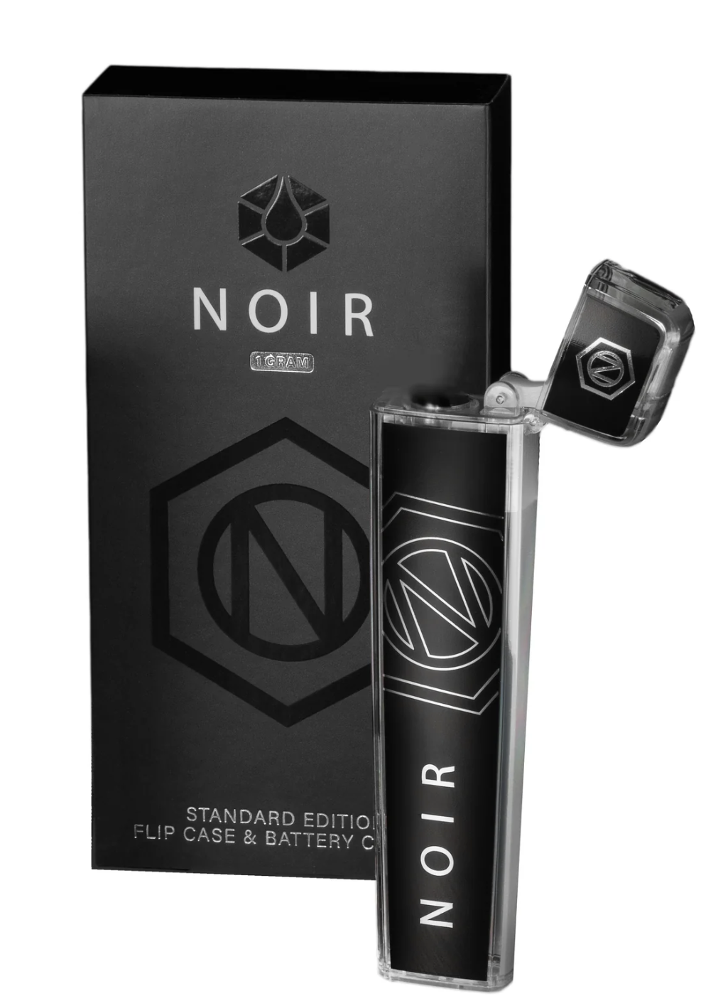 Photograph of product: Timeless Battery 1g Combo (Noir)