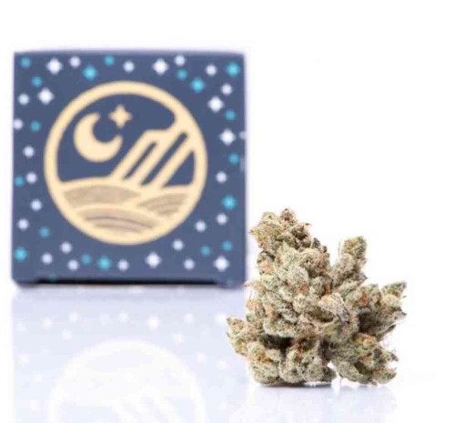 Photograph of product: Chems & Cherry - Eighth