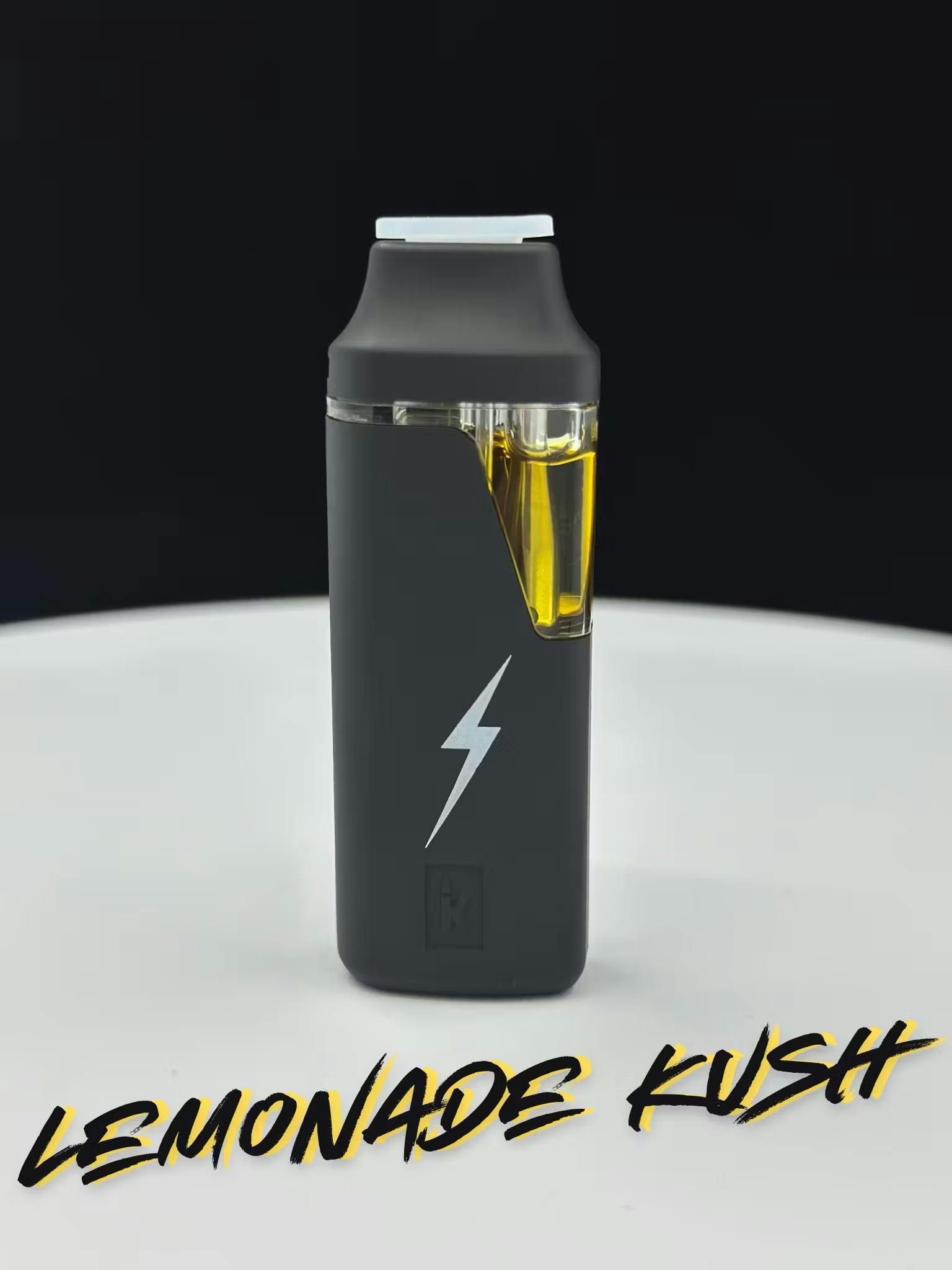 Photograph of product: STRIKE Lemonade Kush Disposable - 2g