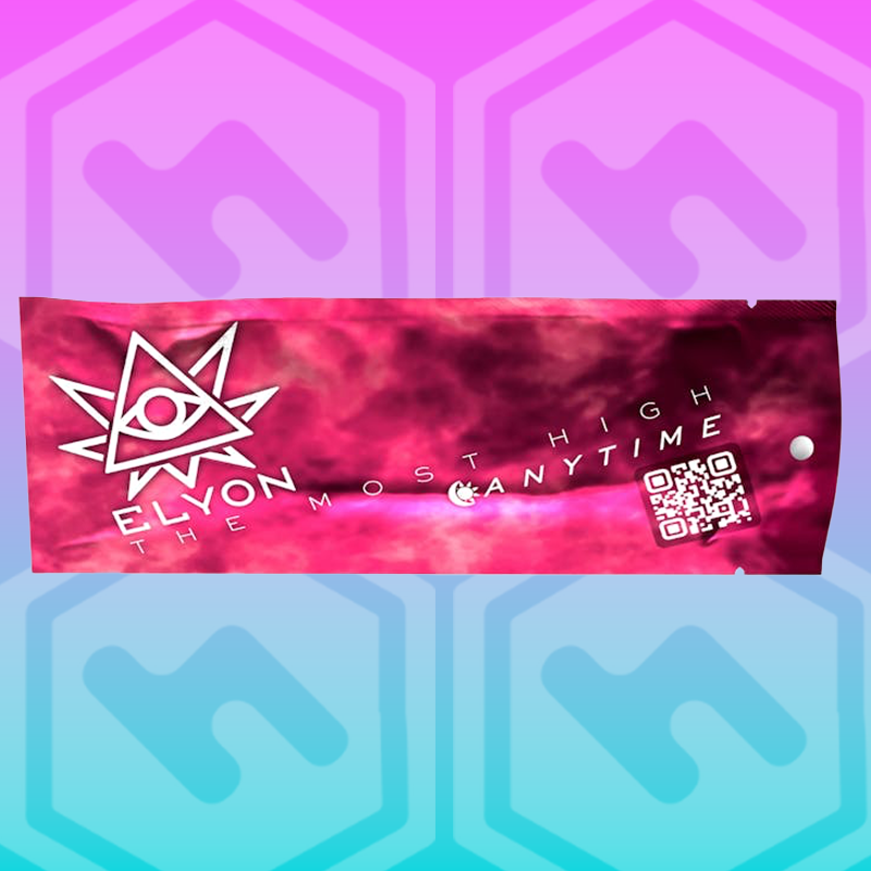 Photograph of product: Elyon | OG Kush | Pre-Roll | 1.25g