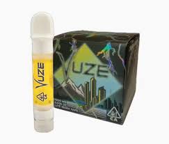 Photograph of Product: ZTARBURST 36 LIVE RESIN CART - 1 G