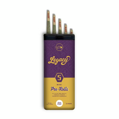 Photograph of product: Pre-Roll Jahmba Juice [5pk] | 2.5g