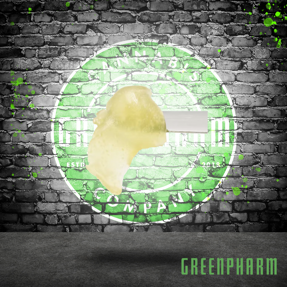 Photograph of product: 710 Labs Tropicanna Grape Cake # 11 Tier 3  Live Rosin Pod