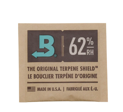 Photograph of product: BOVEDA - HUMIDITY PACK 62% - SIZE 4
