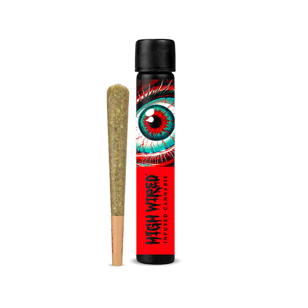 Photograph of product: Garlic Cookies - Infused Preroll