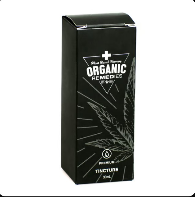 Photograph of product: 1:1 Strawberry ES Tincture | 600mg TH-oui/ 600mg CBD/ 30ml