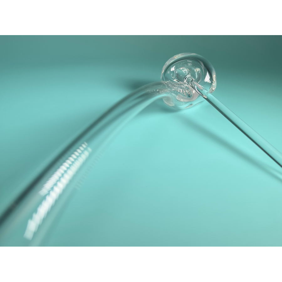 Photograph of product: Glass Pipe | au chocolat | Gandalf