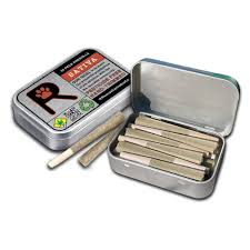 Photograph of product: Rescue Oui'd Co. Twelve Pre-Rolls Oui'd 20 x 0.5g