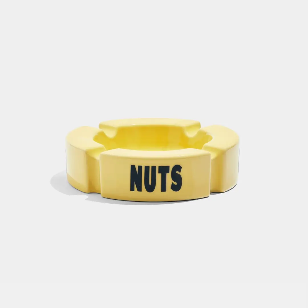 Photograph of product: Nuts and Butts | Ashtray