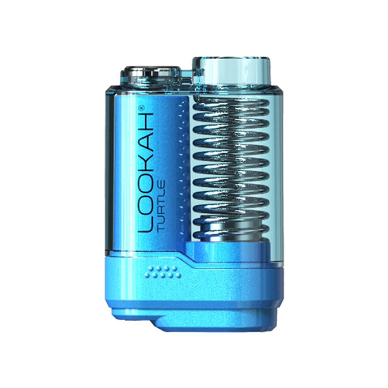 Photograph of Product: Lookah Turtle Battery Blue