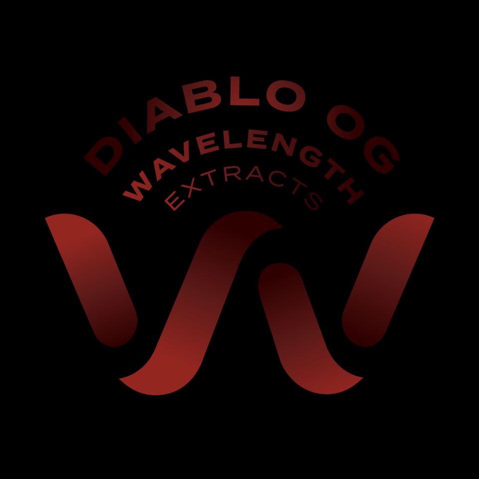 Photograph of product: Diablo OG | 1g | Vape | Wavelength