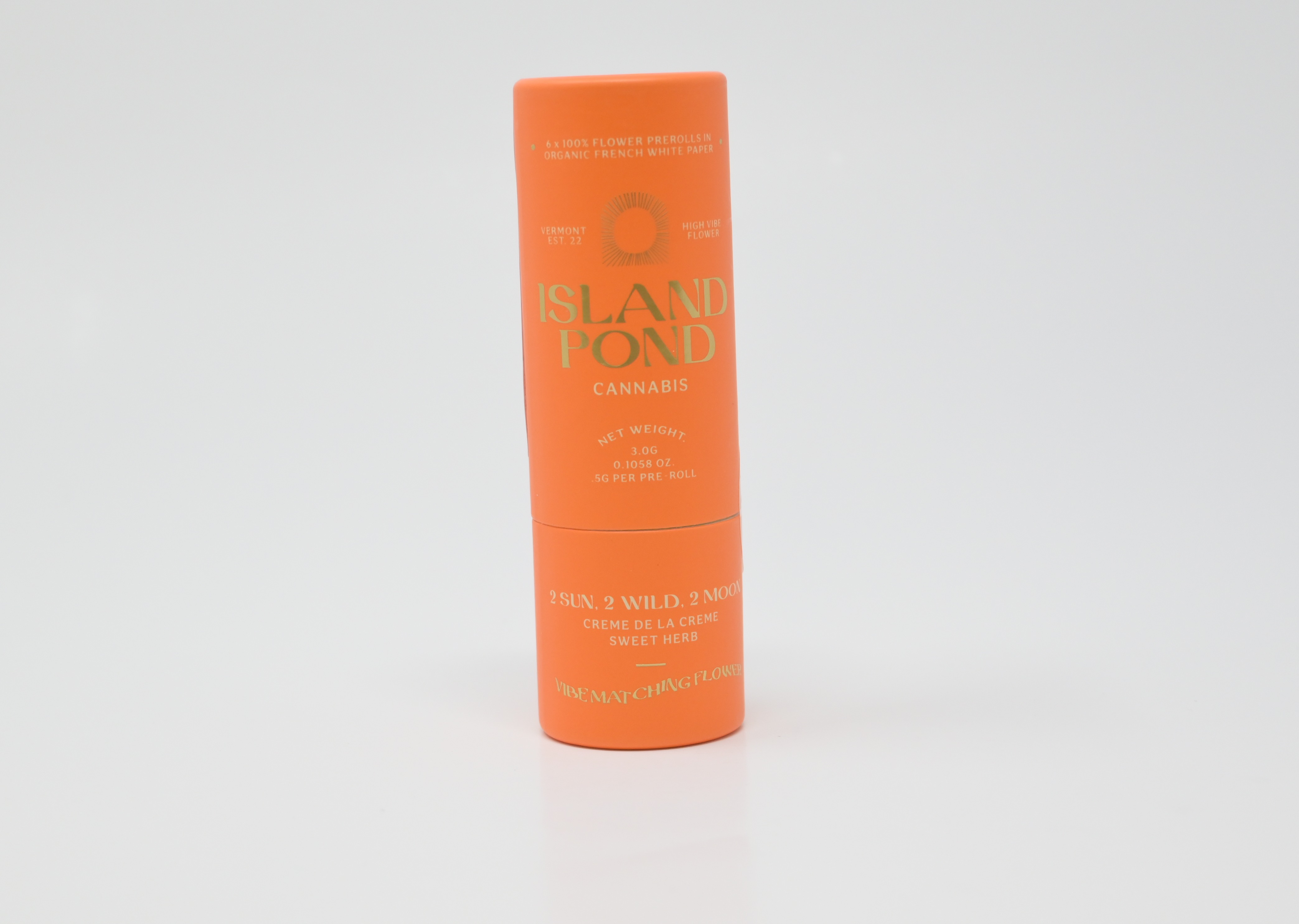 Photograph of product: Island Pond Oui'd Co | SUN, WILD + MOON | Dogwalkers | 6PK