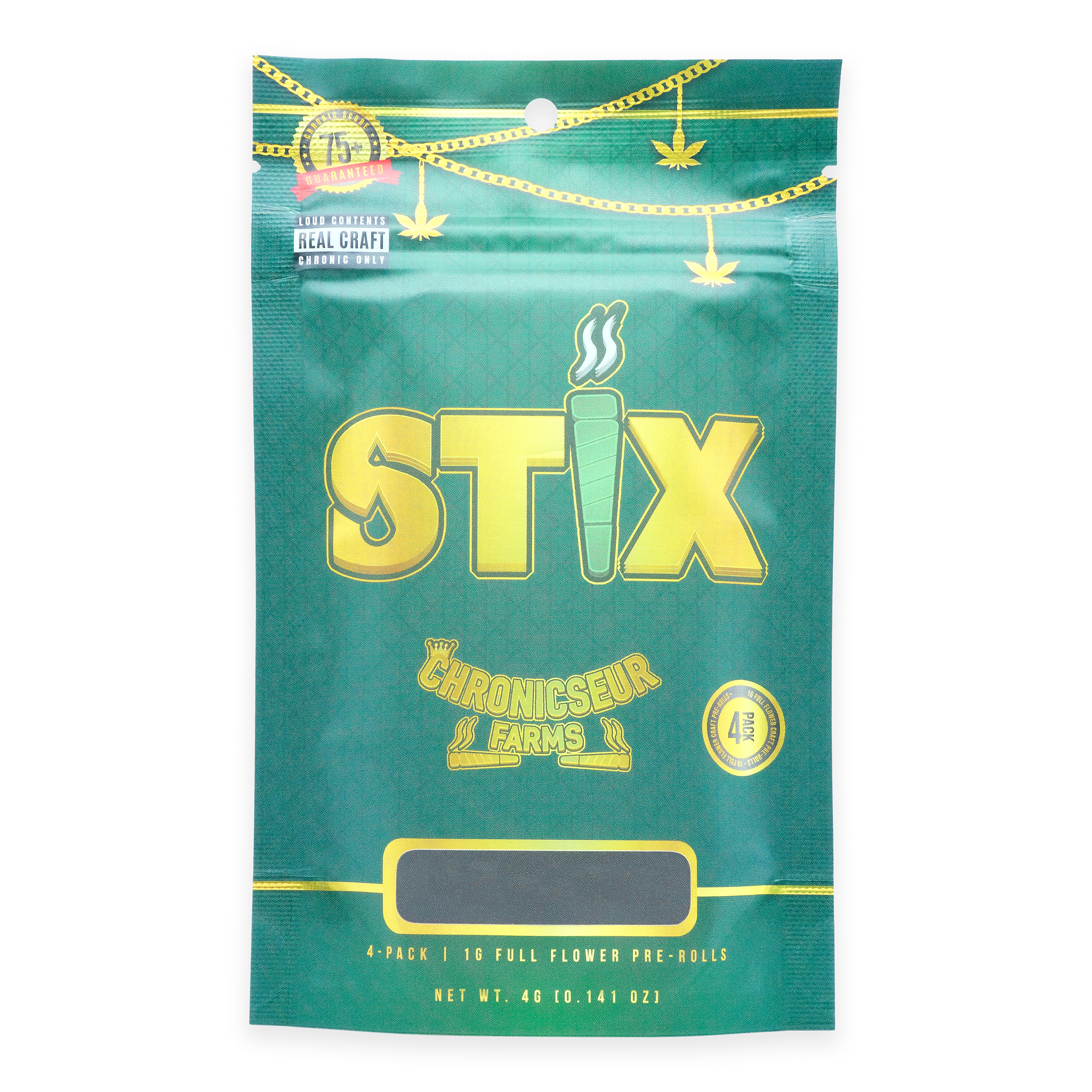 Photograph of product: Super Lemon Haze | 1G Prerolls 4PK