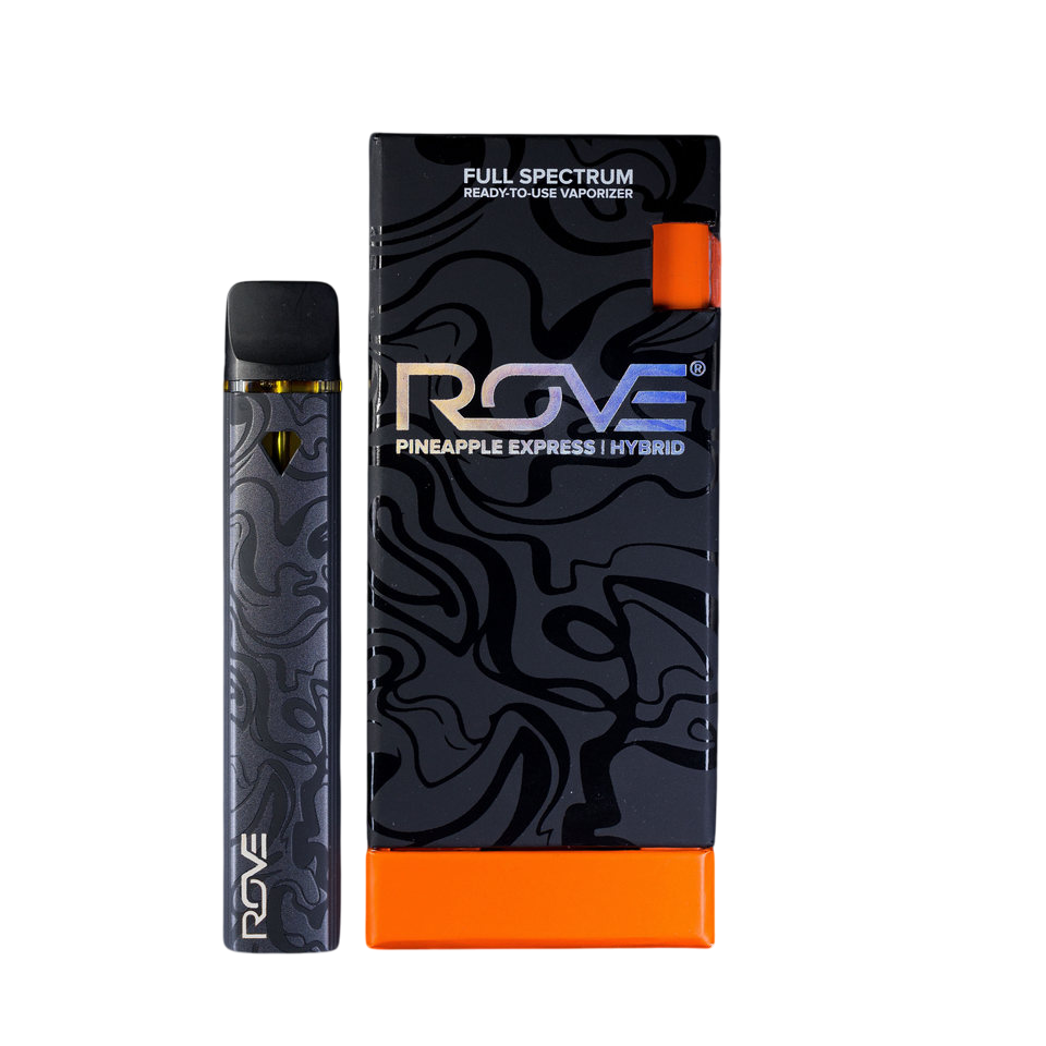 Photograph of product: PINEAPPLE EXPRESS 1G LIVE RESIN DIAMONDS ALL IN ONE