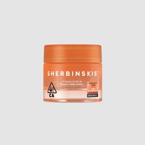 Photograph of Product: Pink Cherry Gelato Indoor 3.5g - Sales Floor