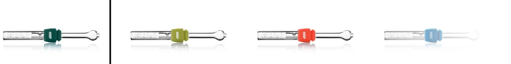 Photograph of product: GRAV | Glass Blunt | Assorted colors