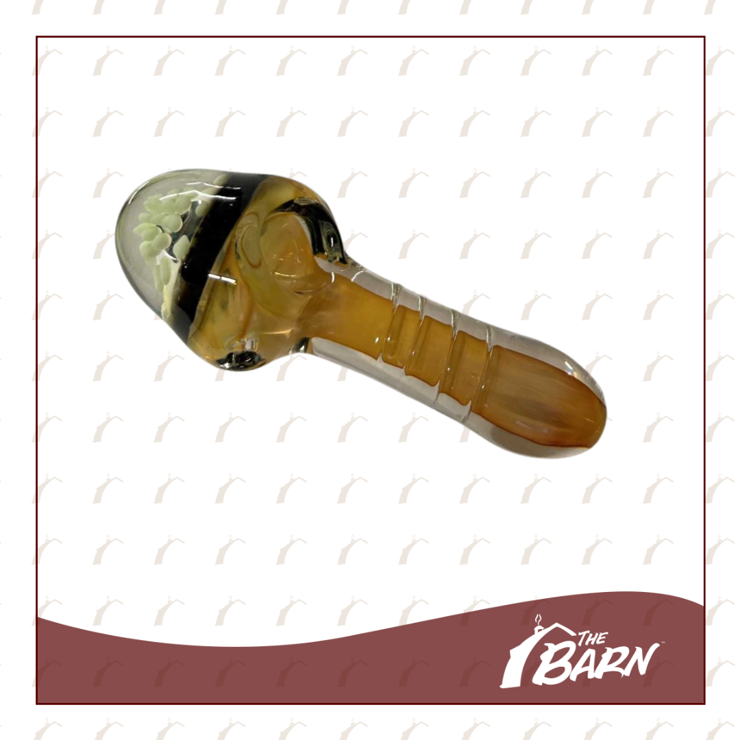 Photograph of product: 4" Glass Pipe - REC