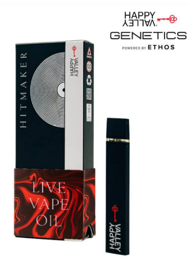 Photograph of product: T. Sage Disposable Vape