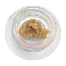 Photograph of product: Nature's Heritage | Mimosa | 0.5g Live Rosin