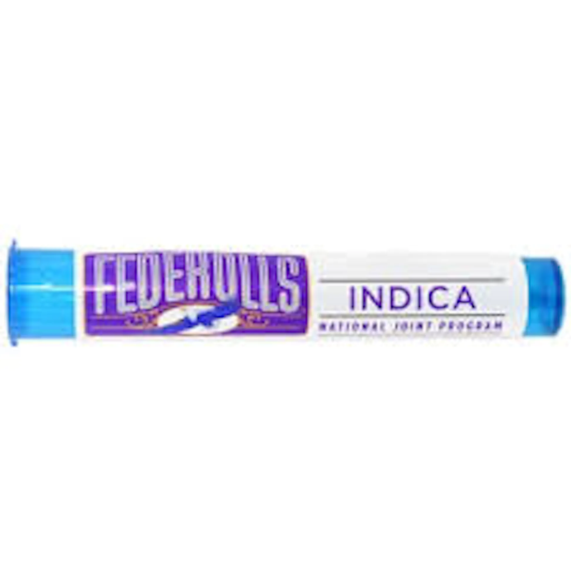 Photograph of product: Single Pre-Roll - Bubble Bath 1g
