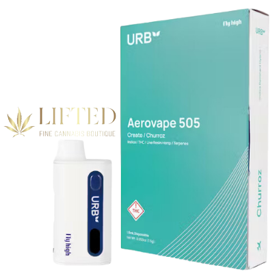 Photograph of product: URB CHURROZ M