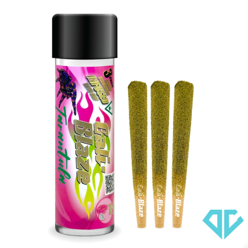 Photograph of product: Cali-Blaze Dragon Fruit Tarantula 3 Pack 3g