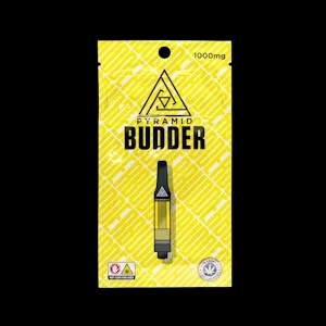 Photograph of product: LL | Budder | Grape Bubblegum CARTRIDGE