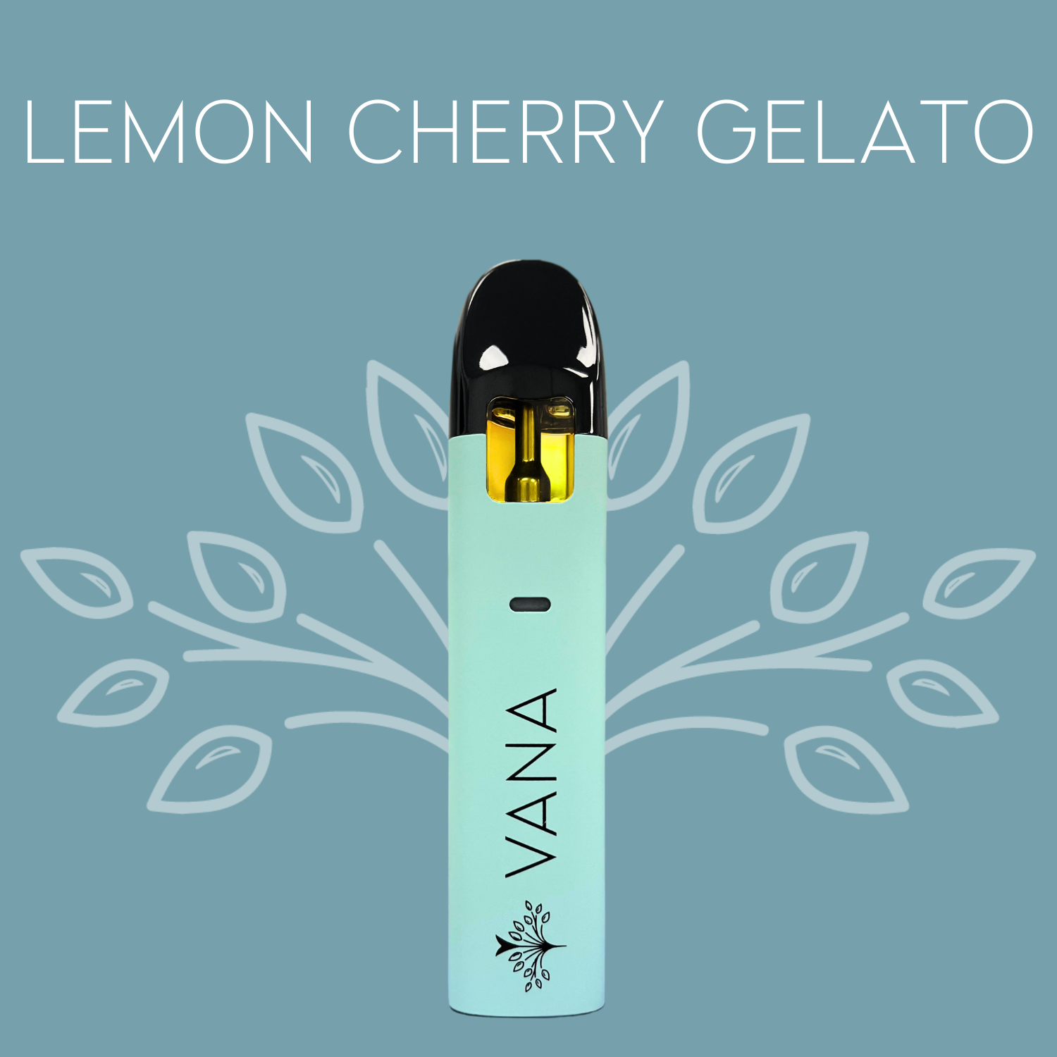 Photograph of product: Vana | 2g Disposable | Lemon Cherry Gelato