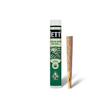 Photograph of product: GOVERNMINT CHEESE X MAUI GAS LIVE RESIN INFUSED PRE ROLL - 1 G